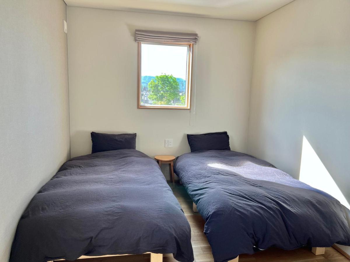 Furano Yayoi-House　 Apartment Bagian luar foto