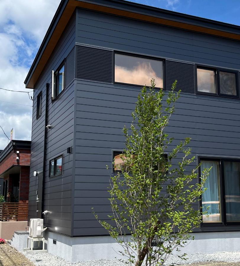 Furano Yayoi-House　 Apartment Bagian luar foto