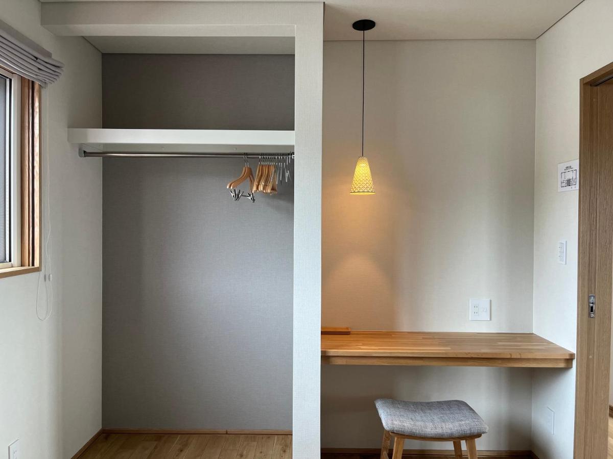 Furano Yayoi-House　 Apartment Bagian luar foto