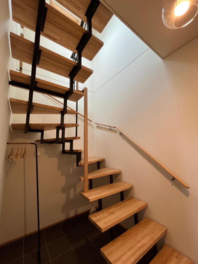 Furano Yayoi-House　 Apartment Bagian luar foto