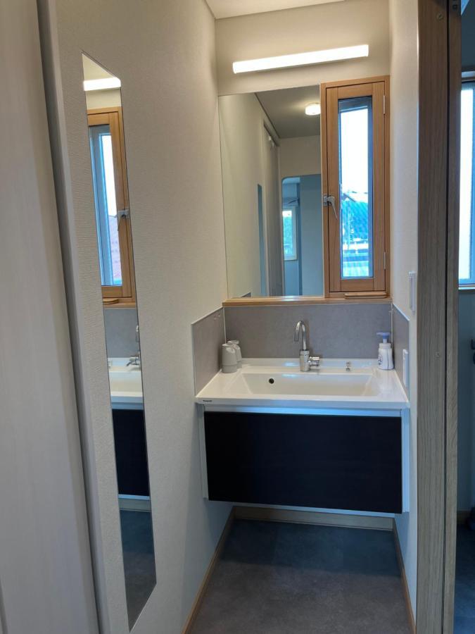 Furano Yayoi-House　 Apartment Bagian luar foto