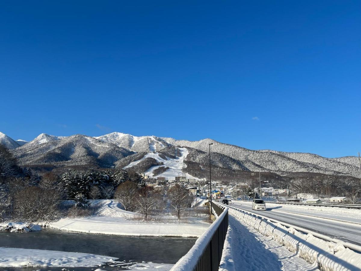 Furano Yayoi-House　 Apartment Bagian luar foto