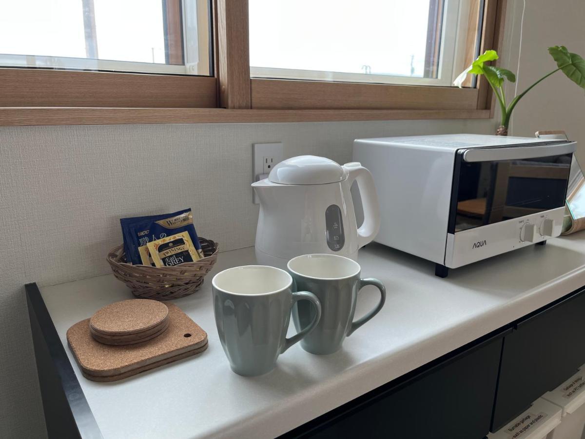 Furano Yayoi-House　 Apartment Bagian luar foto